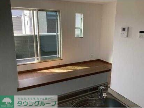 クローバーコートの物件内観写真